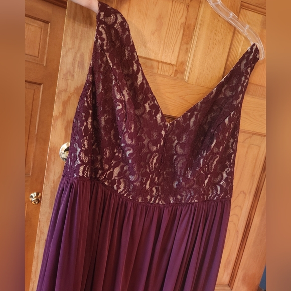 Bridesmaid Dress - Picture 4 of 8